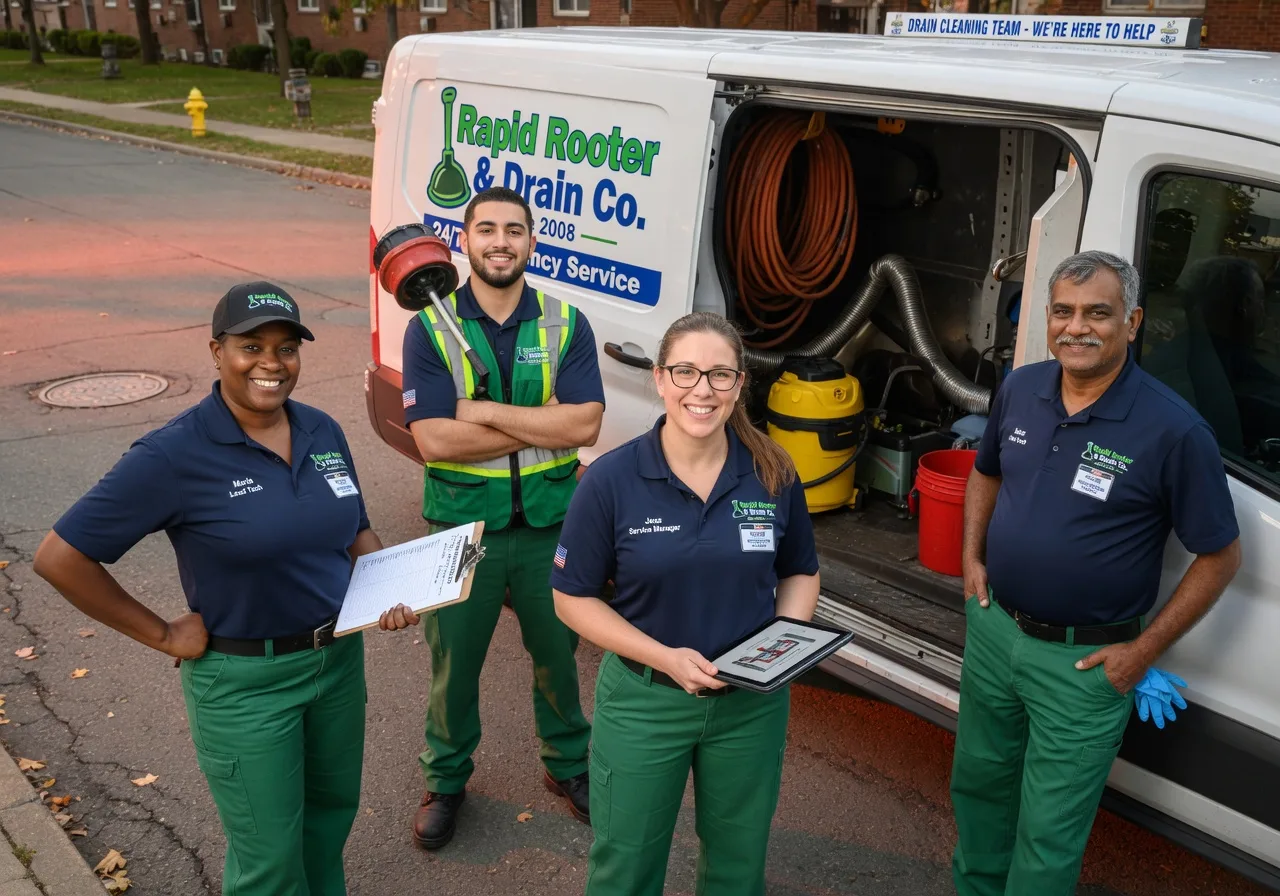 Drain Cleaning company in Brightwood, VA