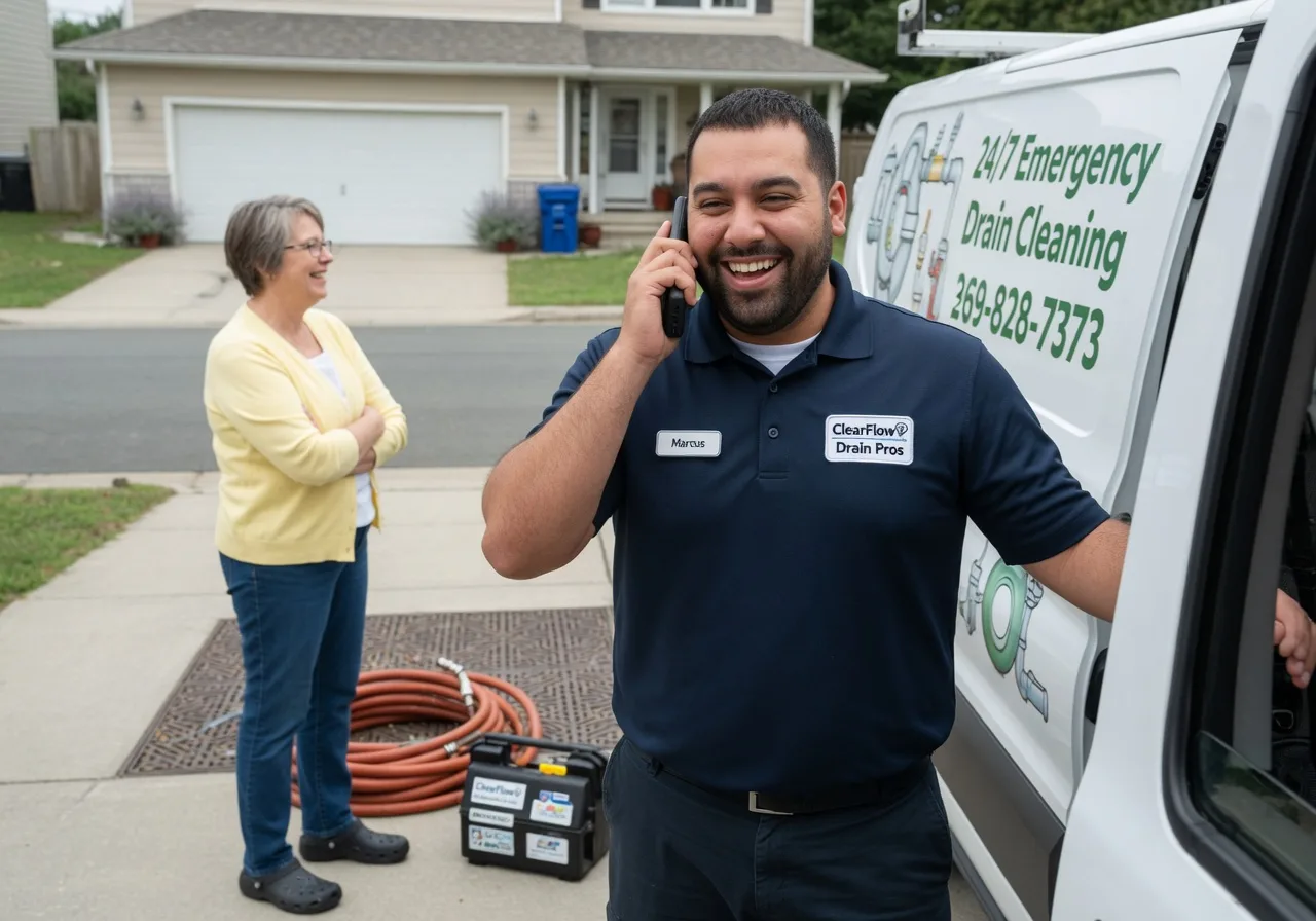 Drain Cleaning Brightwood, VA FAQs